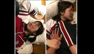 Sáng đi làm tối về rủ em đồng nghiệp đi đóng gạch