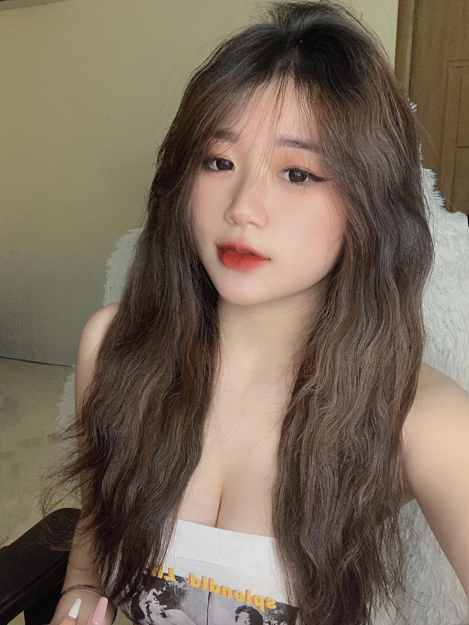 Ngày 12 tháng 7 năm 2023_Cô gái màu hồng